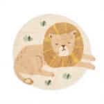 Little Dutch Χαλί δωματίου Lion 117x110