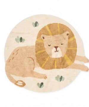 Little Dutch Χαλί δωματίου Lion 117x110