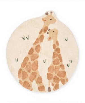 Little Dutch Χαλί δωματίου Giraffe 110x110