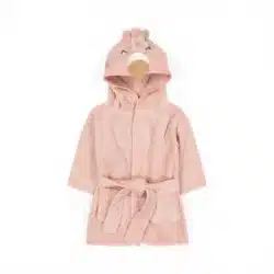 Little Dutch Μπουρνούζι Flamingo - Νο1