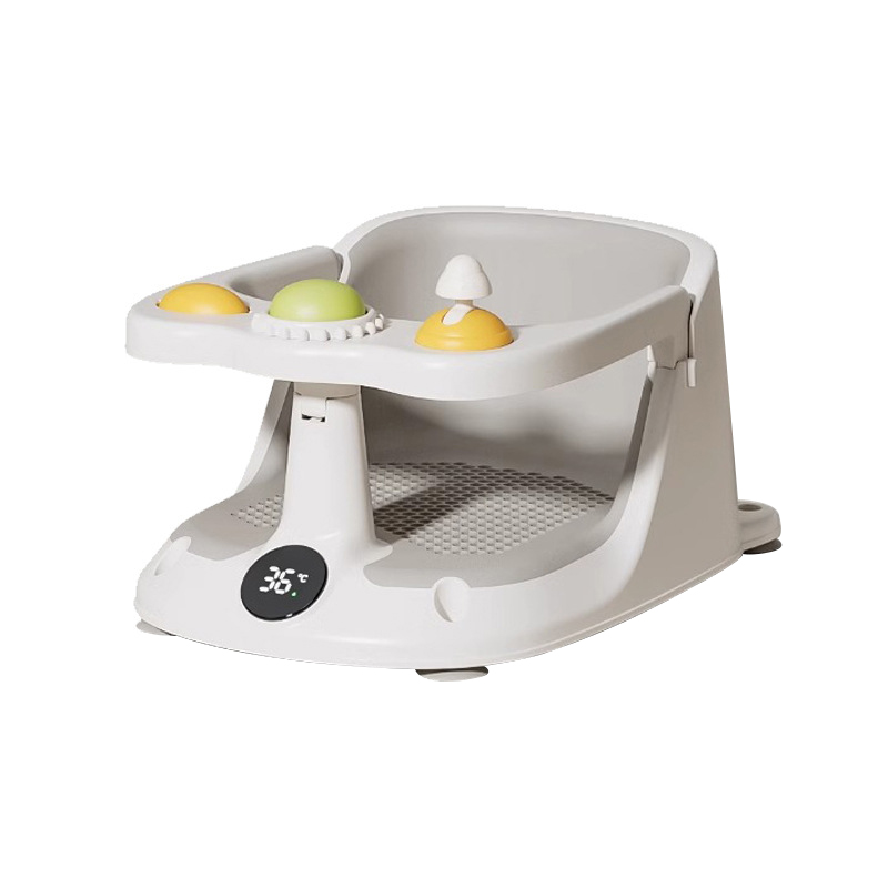 XT321 X-treme Baby Ανοιγόμενο Δαχτυλίδι Μπάνιου με Θερμόμετρο Και Δραστηριότητες - Image 1
