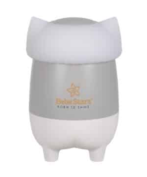 Bebe Stars Μηχανισμός Επαναφορτιζόμενος 3 In 1 Δόνηση, Μουσική Και Φώς