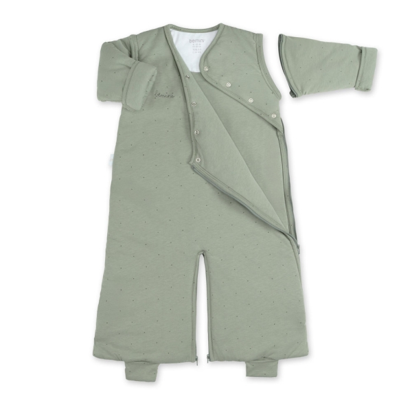photo Bemini Magic Bag 2.5 Tog Olive Cosy Cocoon 4-12 Μηνών - Image 1