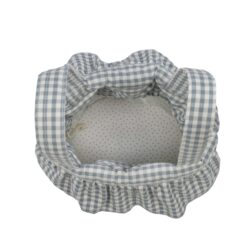 Walking Mum Οργανωτής Καροτσιού Bucket Praline Vichy Matcha - Image 2