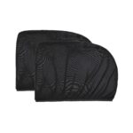 Bebe Stars Σκίαστρο Πλαινό Αυτ/Του Socks 2τμχ XLarge