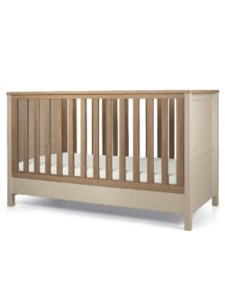 Mamas & Papas Σετ Κρεβάτι Σιφονιέρα Harwell Cashmere - Image 2