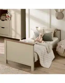 Mamas & Papas Σετ Κρεβάτι Σιφονιέρα Harwell Cashmere - Image 4