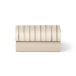Snuz Σετ Σεντόνια 2 Τμχ Για Λίκνο 44x80 cm Blush Stripe