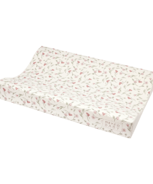 Meyco 100% Βαμβακερό Κάλυμμα Αλλαξιέρας Flower Multicolour