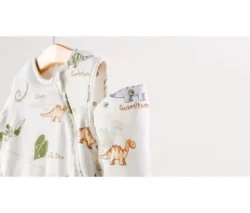 ABO Υπνόσακος Bag Me T-Rex 2.5 Tog Εκρού - Image 2