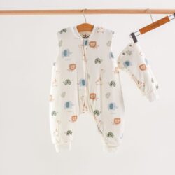 ABO Υπνόσακος Classic Jungle 2.5 Tog 18-36 Μηνών - Image 2