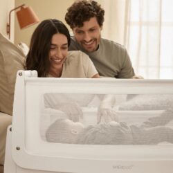 Snuz Βρεφικό Λίκνο SnuzPod5 White - Image 2