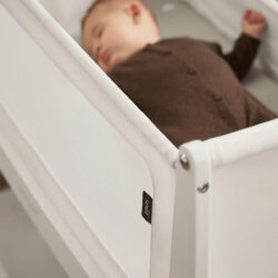 Snuz Βρεφικό Λίκνο SnuzPod5 White - Image 4