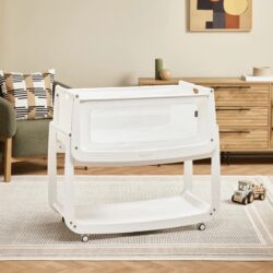 Snuz Βρεφικό Λίκνο SnuzPod5 White - Image 6