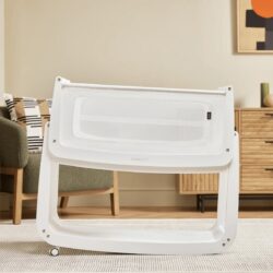 Snuz Βρεφικό Λίκνο SnuzPod5 White - Image 9