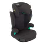 Greco Affix Καθισματάκι Αυτοκινήτου High-back Booster i-Size με Isofix Midnight