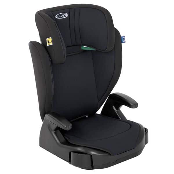 GRACO 1 Greco Κάθισμα Αυτοκινήτου Junior Maxi i-Size R129 Coal - Image 1
