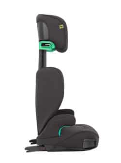 Greco Affix Καθισματάκι Αυτοκινήτου High-back Booster i-Size με Isofix Midnight - Image 3