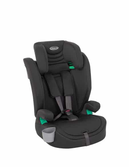 GRACO 7 Greco Παιδικό Κάθισμα Αυτοκινήτου Eldura R129 Midnight - Image 1