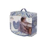 Baby To Love Σύγκριση Easy Up booster φαγητού Flowers