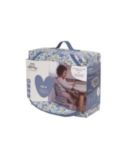 Baby To Love Σύγκριση Easy Up booster φαγητού Flowers