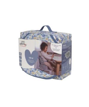 Baby To Love Σύγκριση Easy Up booster φαγητού Flowers