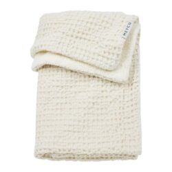 Meyco Κουβέρτα Waffle Teddy Nature 100x150cm