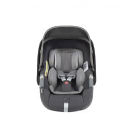 Inglesina Car Seat Darwin Infant recline Studio Grey - Image 2