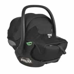 Bebe Stars Κάθισμα Αυτοκινήτου Baby I-Size Black - Image 5