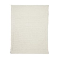 Meyco Κουβέρτα Waffle Teddy Nature 100x150cm - Image 2