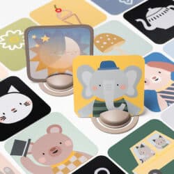 Taf Toys Βιβλίο Δραστηριοτήτων Musical Tummy Time Farm - Image 2