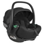 Bebe Stars Κάθισμα Αυτοκινήτου Baby I-Size Black