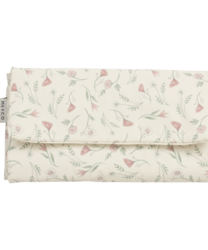 Meyco Φορητή Αλλαξιέρα Flower Multicolour