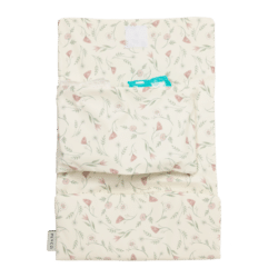 Meyco Φορητή Αλλαξιέρα Flower Multicolour - Image 3