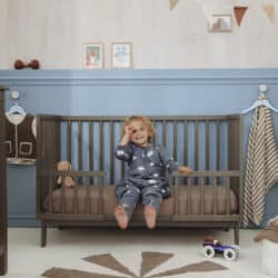 Meyco 100% Βαμβακερός Υπνόσακος 2.5 Tog με Ποδαράκια Arctic Multicolour 18-36 Μηνών - Image 3