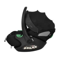 Bebe Stars Κάθισμα Αυτοκινήτου Baby I-Size Black - Image 6