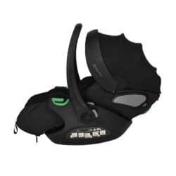 Bebe Stars Κάθισμα Αυτοκινήτου Baby I-Size Black - Image 2