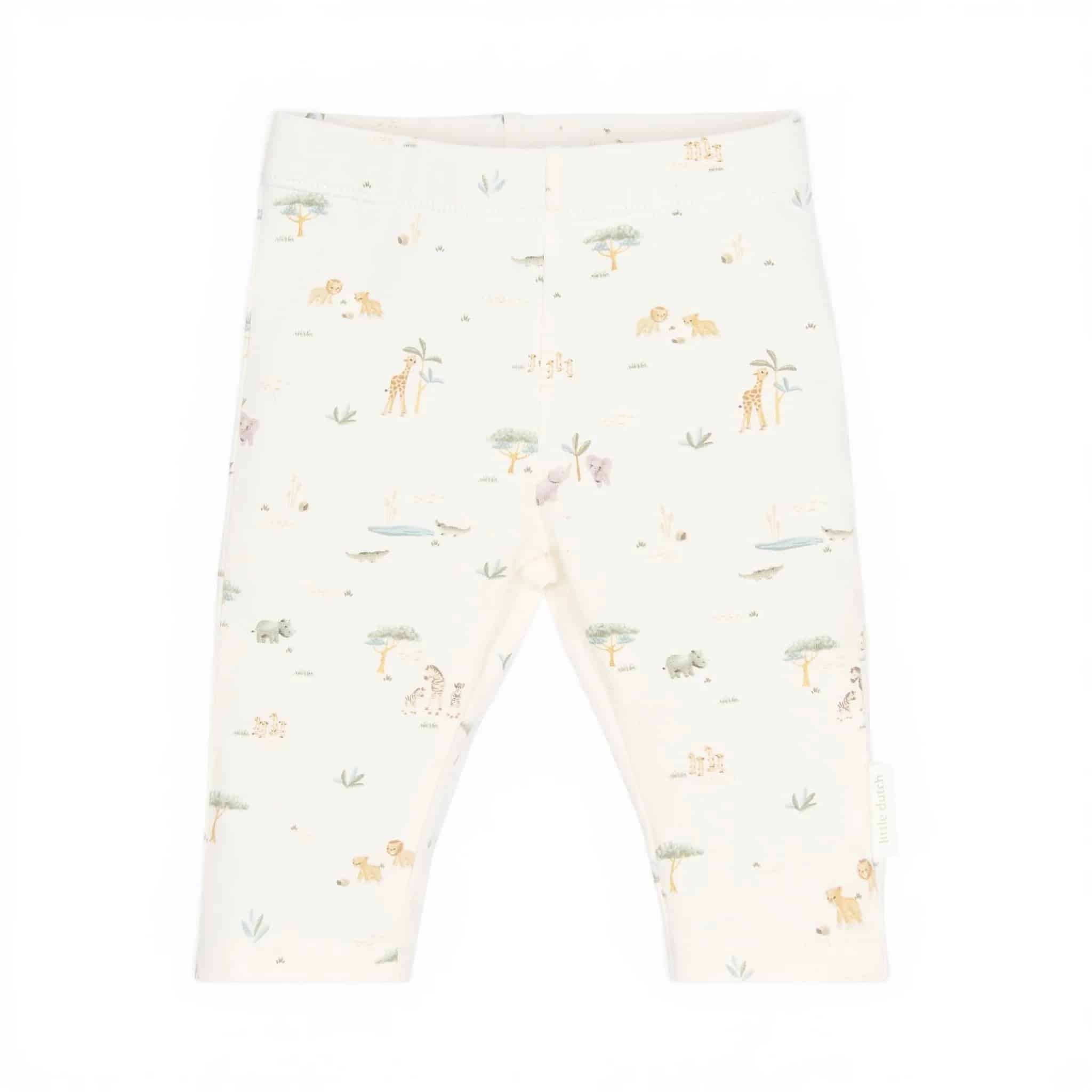 LD-CL262930-2_01 Little Dutch Κολάν βαμβακερό Little Safari 6-9 Μηνών - Image 1