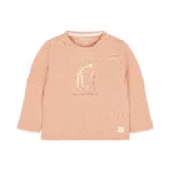 Little Dutch Παιδικές πιτζάμες Safari Flamingo 6-12 Μηνών - Image 2