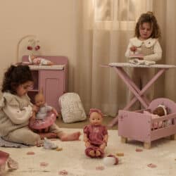 Little Dutch Κούκλα με μπιμπερό και γιογιό Livia - Image 4