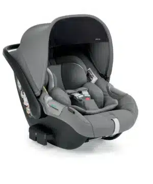 Inglesina Car Seat Darwin Infant recline Crystal Grey