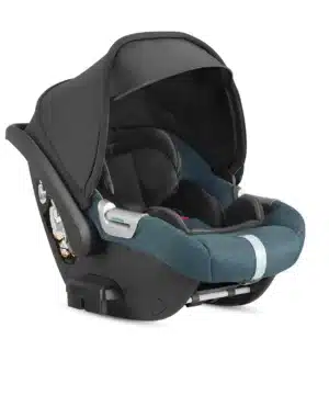 Inglesina Car Seat Darwin Infant recline Himalaya Blue