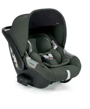 Inglesina Car Seat Darwin Infant recline Ivy Green