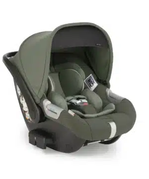Inglesina Car Seat Darwin Infant recline Loft Green
