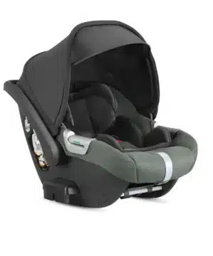 Inglesina Car Seat Darwin Infant recline Taiga Green