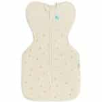 LoveToDream Υπνόσακος Swaddle up Stretch Cotton 1.5tog Oatmeal Twigs 6-8.5kg Medium