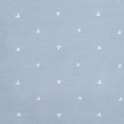 LoveToDream Υπνόσακος Swaddle up Stretch Cotton 1.0tog Mist Blue 3.5-6kg Small - Image 3