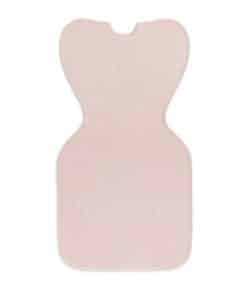 LoveToDream Υπνόσακος Swaddle up Stretch Cotton 1.0tog Powder Pink Twinkle 3.5-6kg Small - Image 2